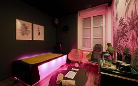 Hôtel Spa Le Roc Au Chien